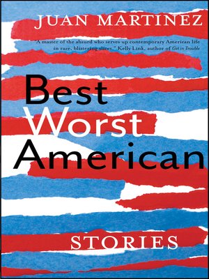 cover image of Best Worst American